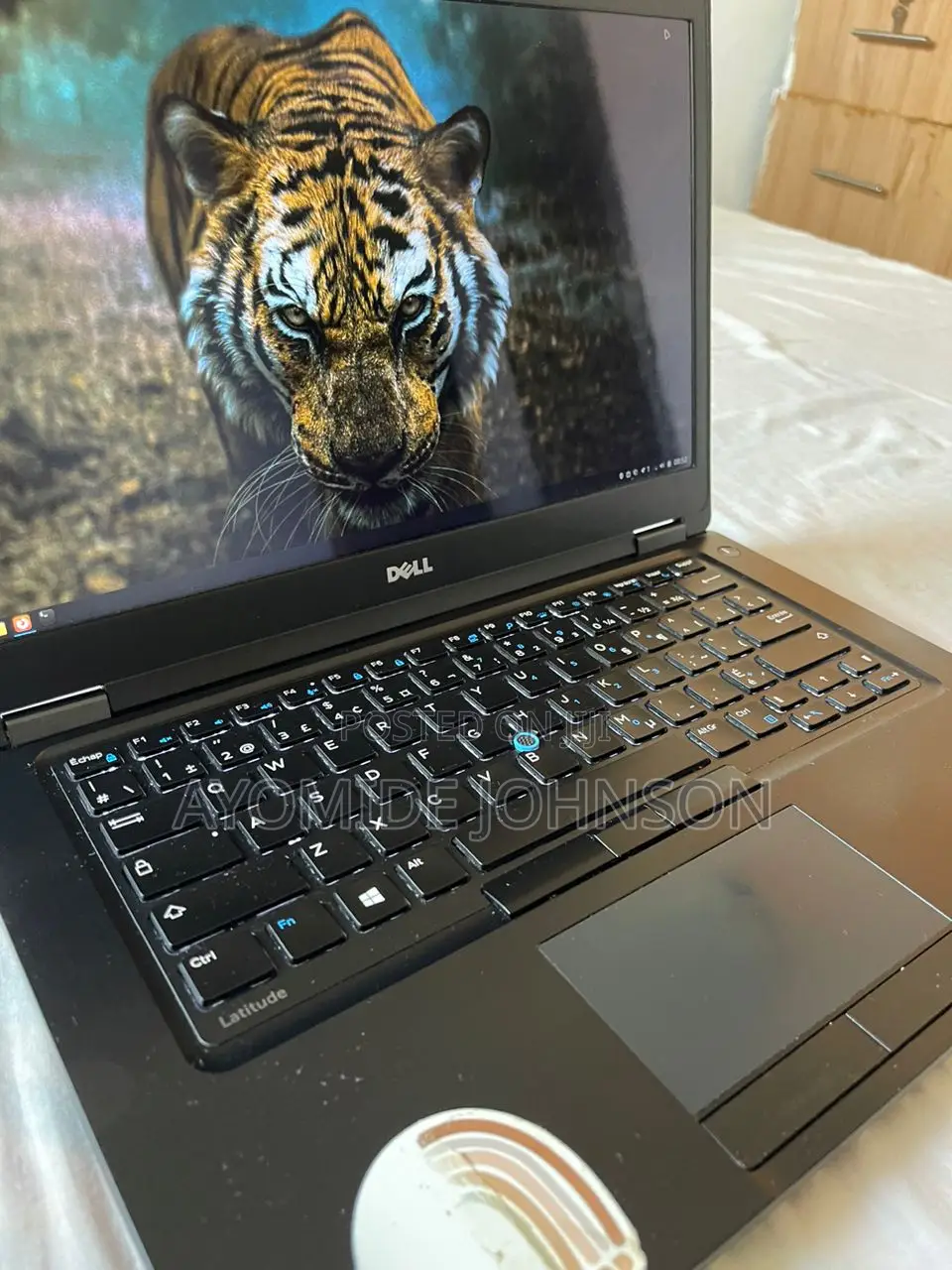 Laptop Dell Latitude 5480 8GB Intel SSD 256GB