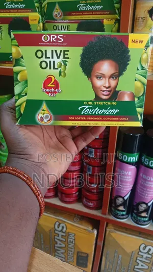 Ors Olive Oil Kit