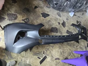Empty Frontbumper Highlander 2020 Available