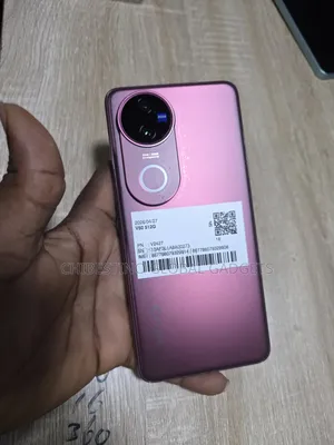 Vivo V50 512 GB Purple