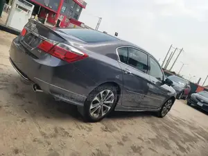 Honda Accord 2014 Gray