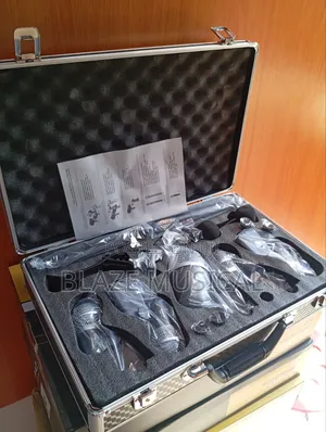 Shure Drum Kit Drum