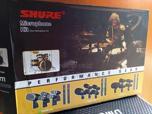 Shure Drum Kit Drum