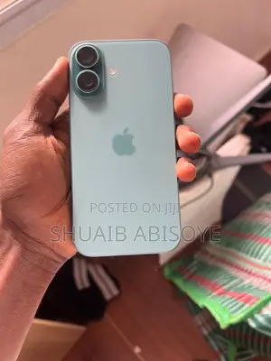 Apple iPhone 16 128 GB Gray