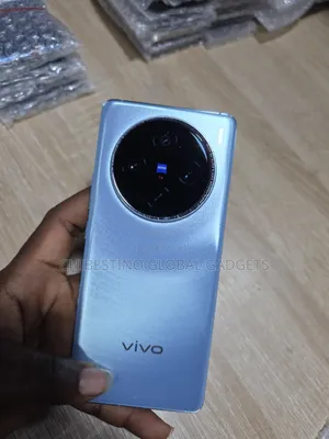 Vivo X100 256 GB Blue
