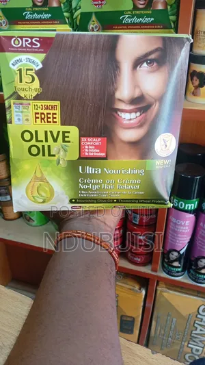 Olive Oil Ultra Nourishing