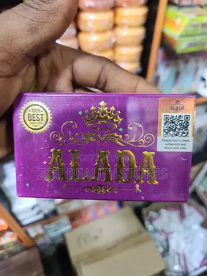 Alada Herbal Brightening Soap (Thailand Original)
