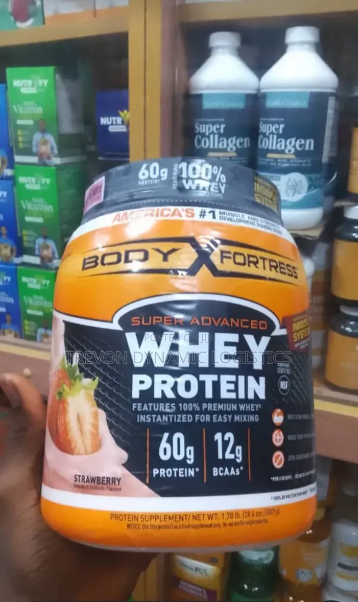 Body Fotress Whey Protein