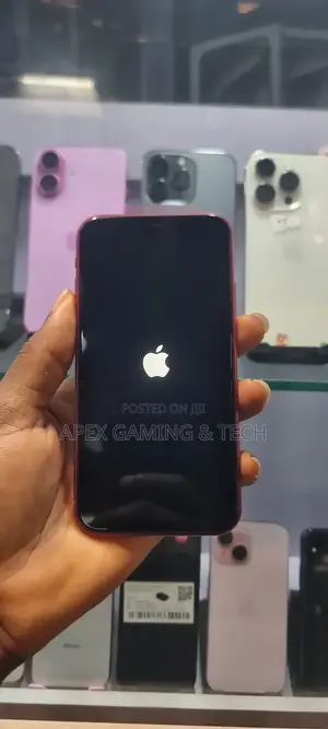 Apple iPhone 11 64 GB Red