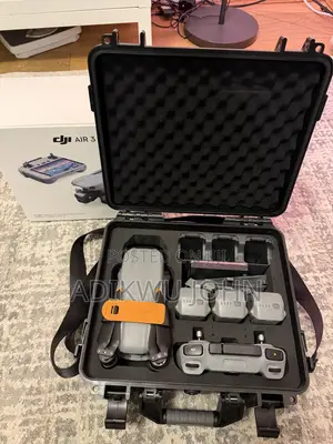Dji Air 3 Fly More Combo + Dji Rc