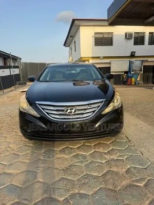 Hyundai Sonata SE Sedan FWD (2.4L 4cyl 6A) 2011 Black