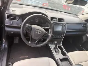 Toyota Camry 2015 Black