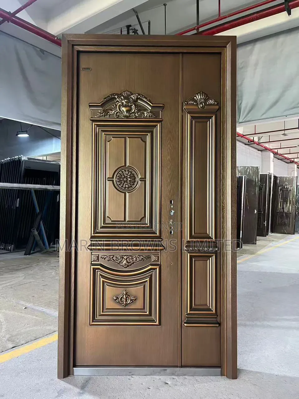 Royal Extra Height Door 4ft