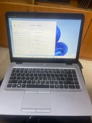 Laptop HP EliteBook 840 G4 8GB Intel Core i5 SSD 256GB