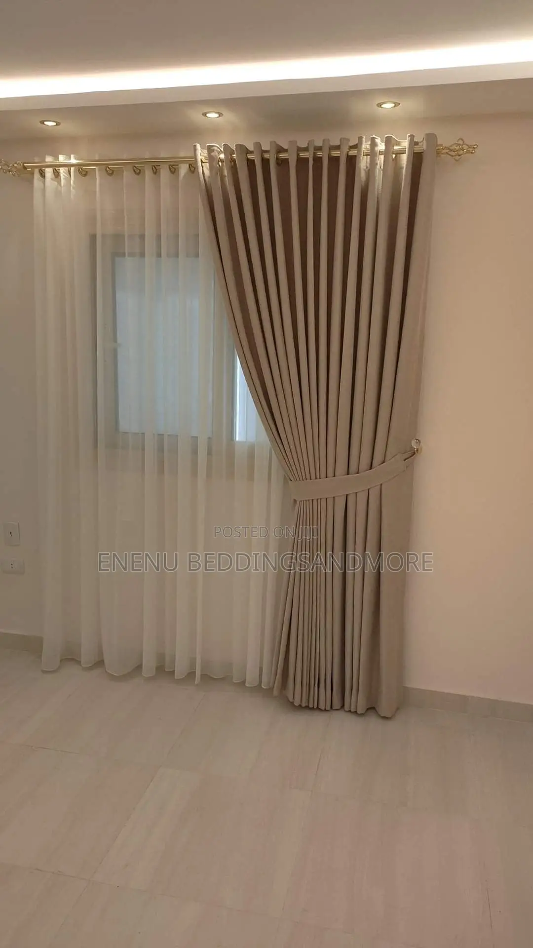 Elegant Curtains