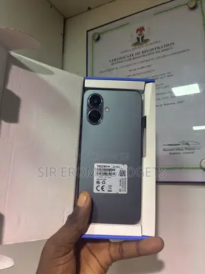 Tecno Pop 10 64 GB Blue