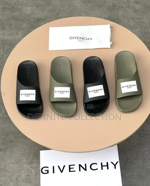 Givenchy Luxury Slide