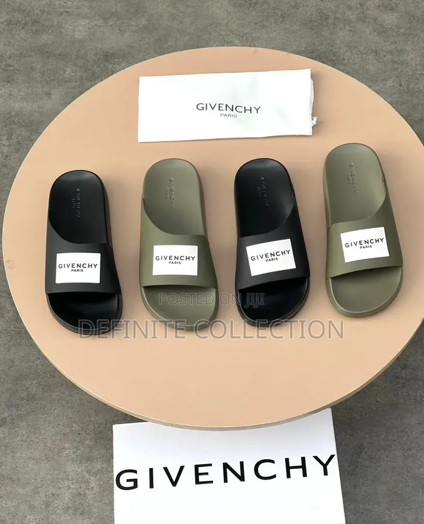 Givenchy Luxury Slide