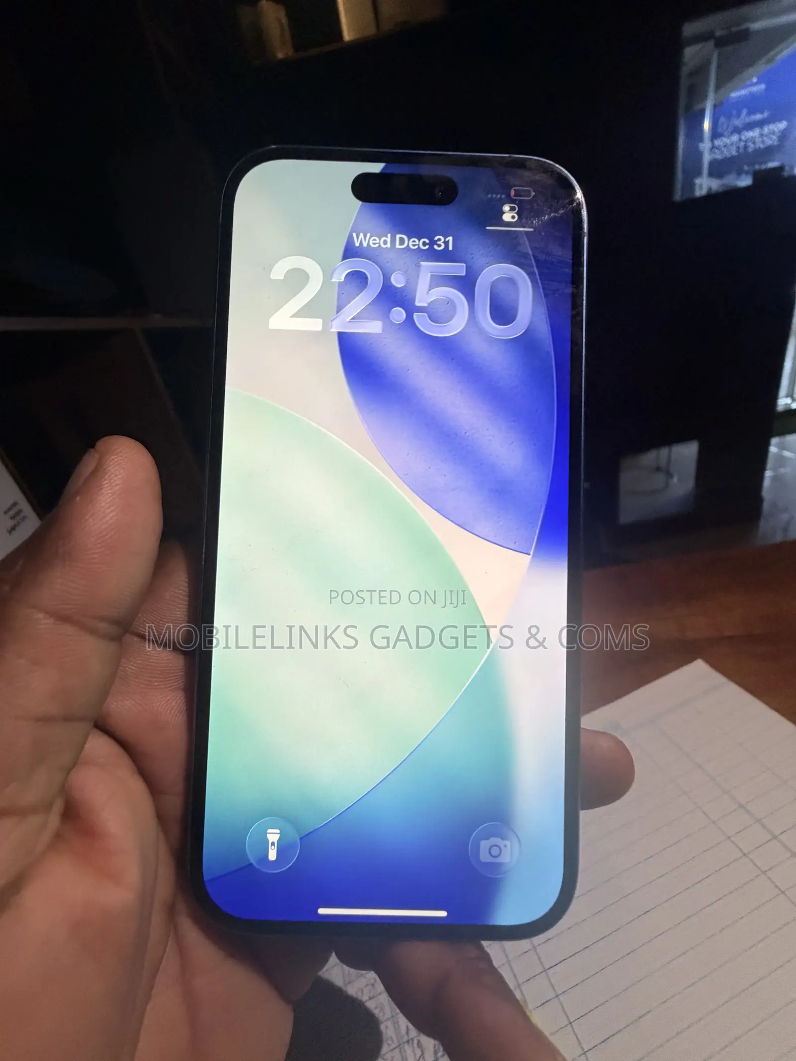 Apple iPhone 16 128 GB Blue