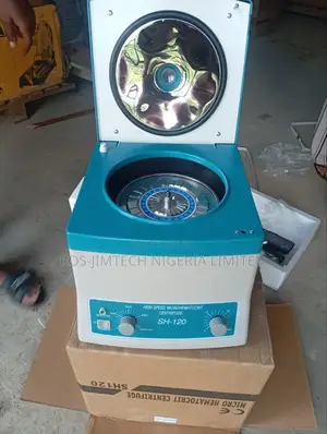 Bosch Hematocrit Centrifuge