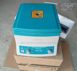Bosch Hematocrit Centrifuge