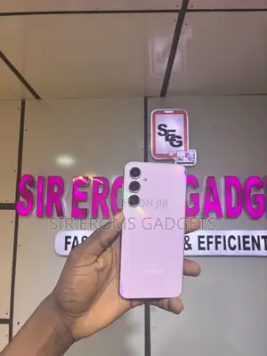 Samsung Galaxy A55 128 GB Pink