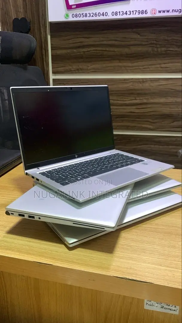 Laptop HP EliteBook 830 G7 8GB Intel Core i5 SSD 256GB