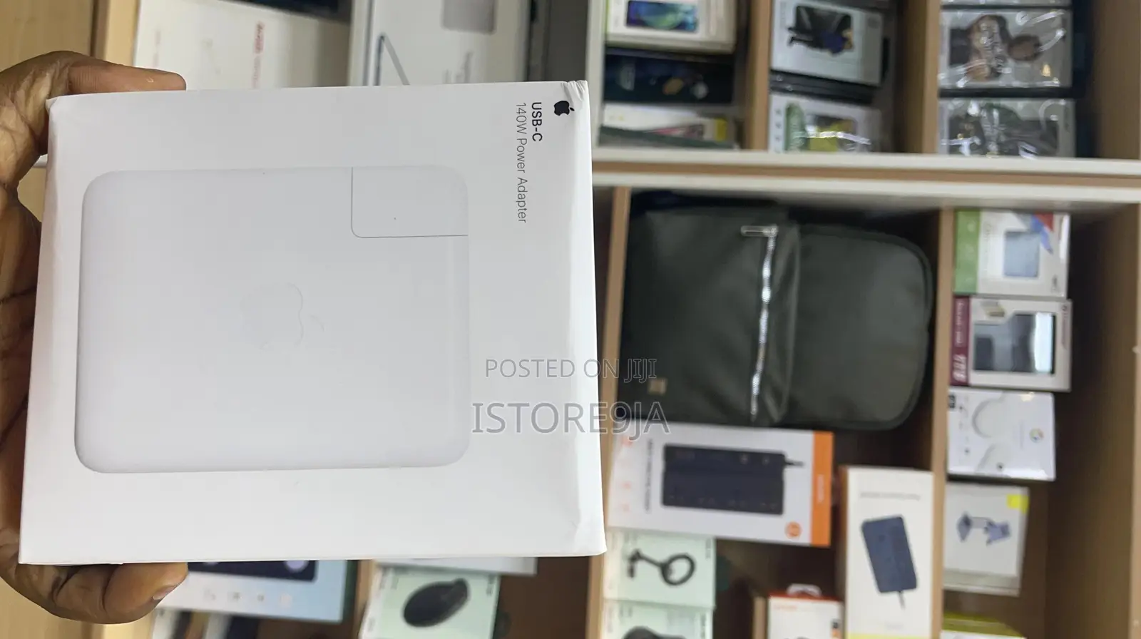 Usb-C Adapted