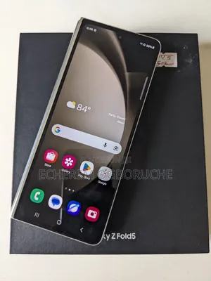 Samsung Galaxy Fold 512 GB Gold