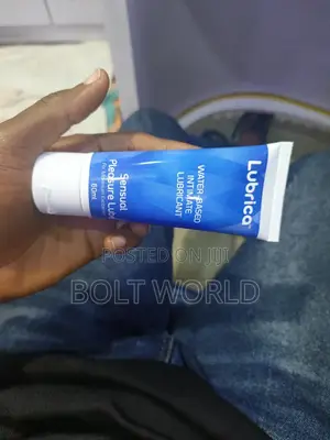 Lubrica Water-Based Intimate Lubricant