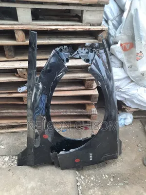 Complete Set of Fender for Nissan