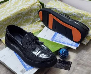 Oggi Style Shoe