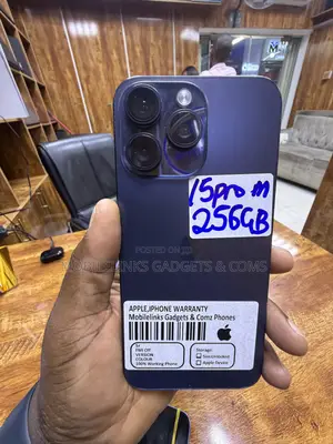 Apple iPhone 15 Pro Max 256 GB Blue