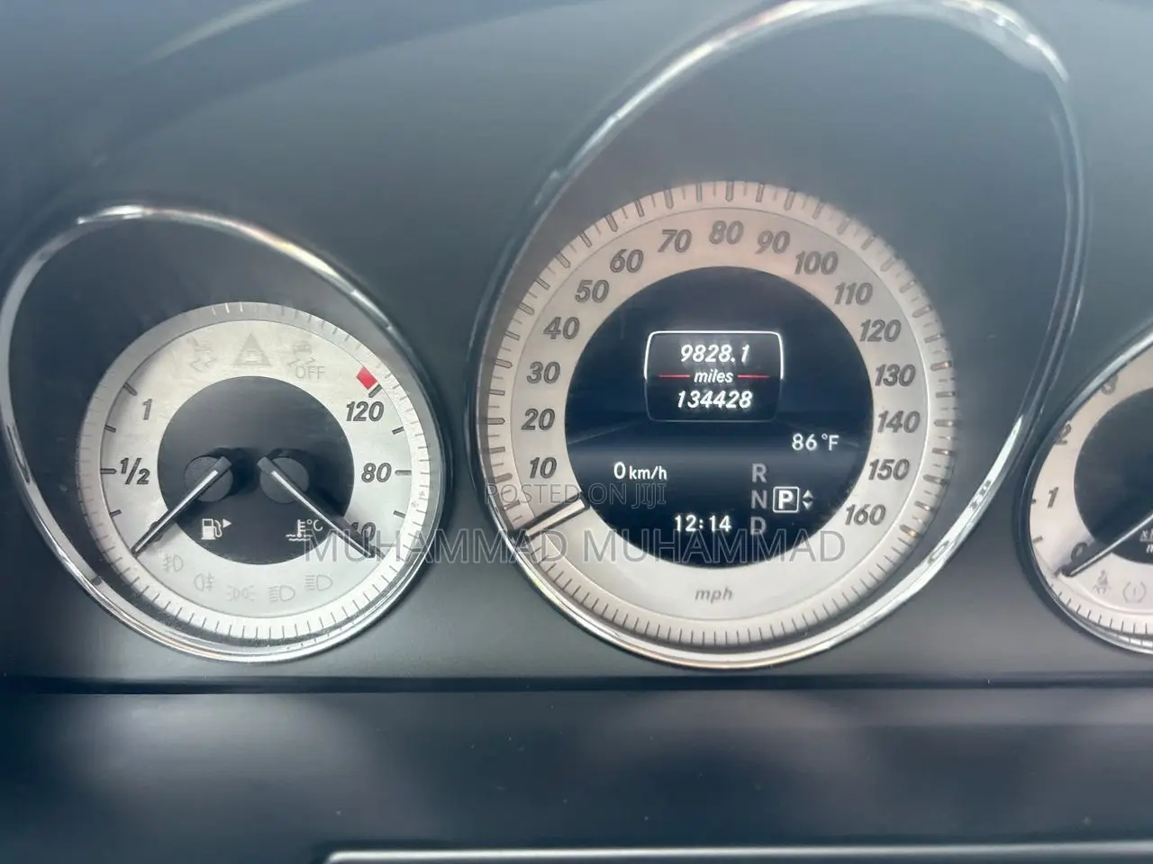Mercedes-Benz GLK-Class 2015 Black