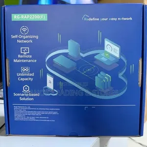 Ruijie Reyee Rg-Rap2200(F) Ceiling-Mounted Access Point
