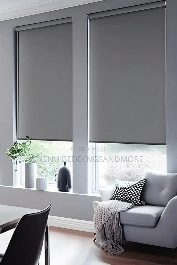Privacy Window Blinds