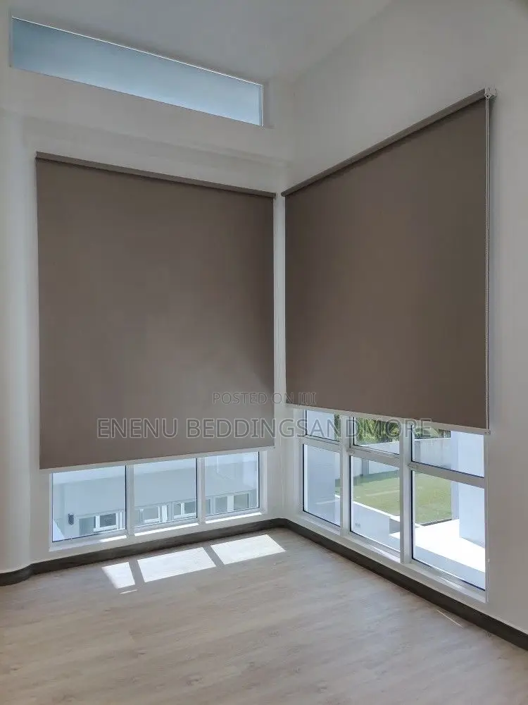 Privacy Window Blinds
