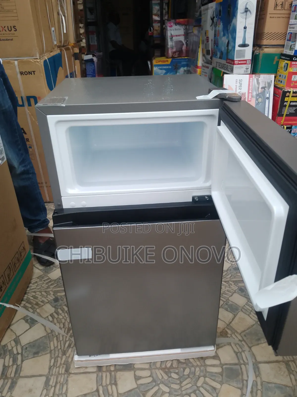 Hisense Fridge