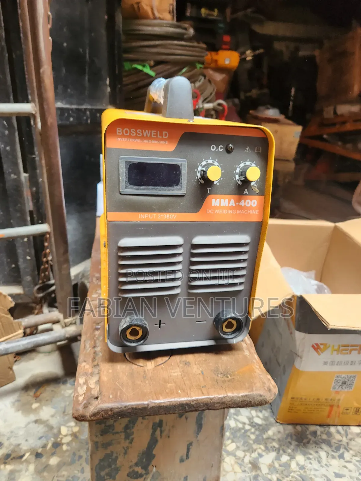 Welding Machine, Mma-400