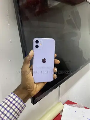 Apple iPhone 11 64 GB Purple