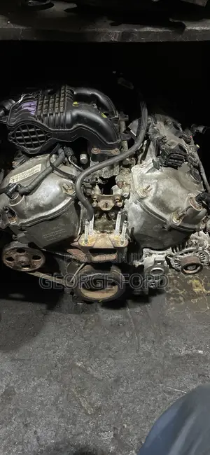Ford Edge Engine Model 2008