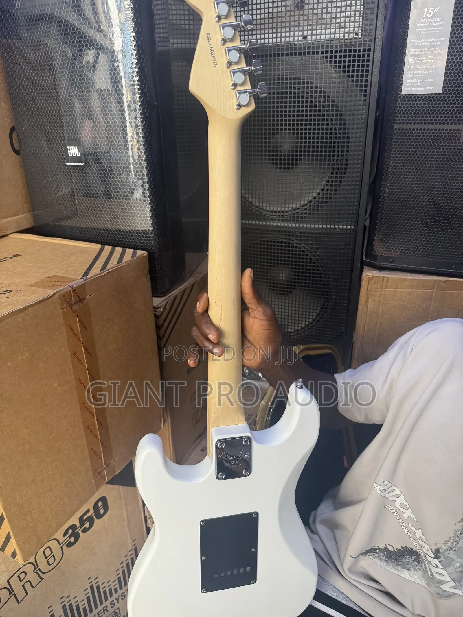 Fender Lead Guitar