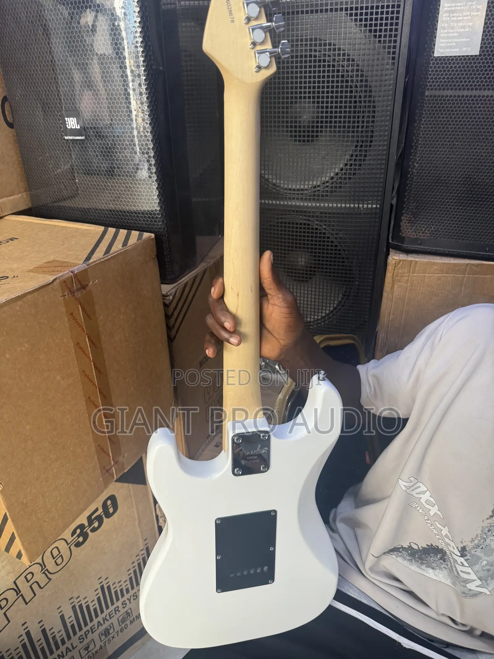 Fender Lead Guitar