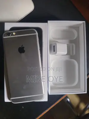 Apple iPhone 6s 128 GB Gray