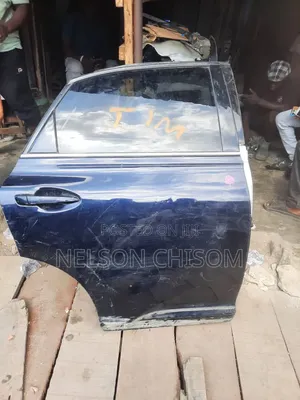 Complete Back Right Door for Rx 350 2010