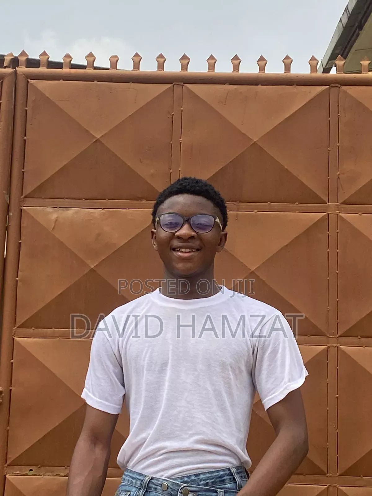 Hamzat David Damilare