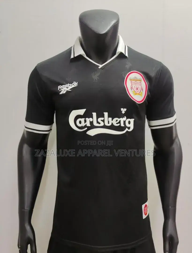 Liverpool Retro Jersey