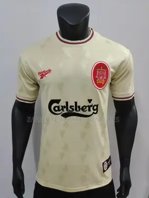 Liverpool Retro Jersey
