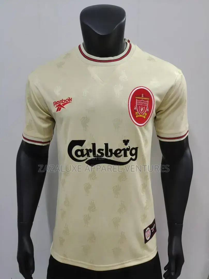 Liverpool Retro Jersey