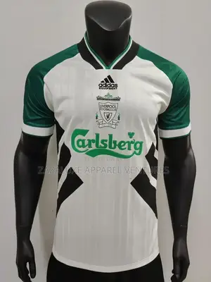 Liverpool Retro Jersey